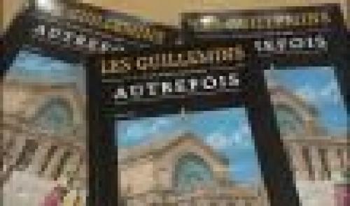 Livre: les Guillemins autrefois